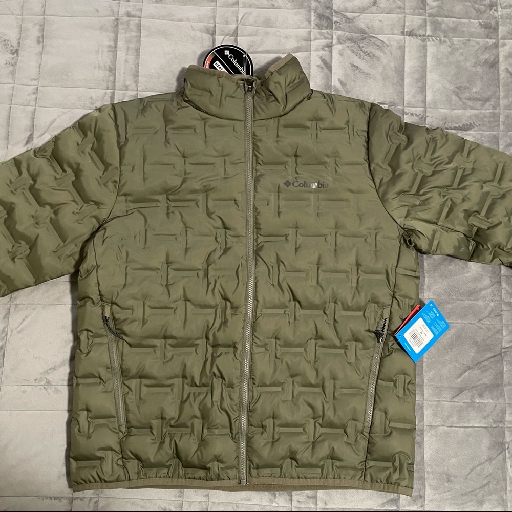 Men’s Columbia Garden Grove Jacket